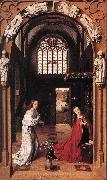 CHRISTUS, Petrus Annunciation jkhj Spain oil painting artist